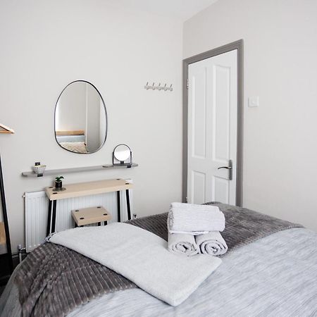 Апартаменты Belfast Townhouse Экстерьер фото