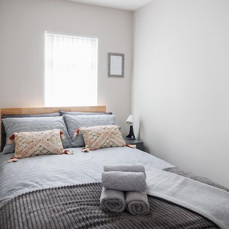 Апартаменты Belfast Townhouse Экстерьер фото