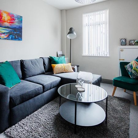 Апартаменты Belfast Townhouse Экстерьер фото